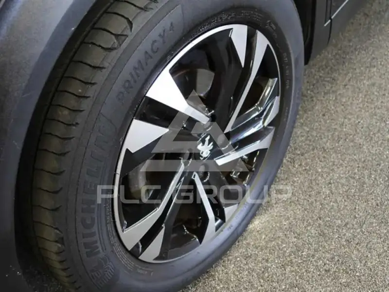 2021 Peugeot 2008