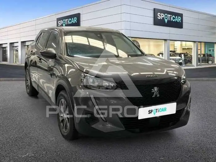 2021 Peugeot 2008