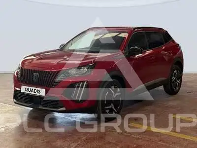 2021 Peugeot 2008