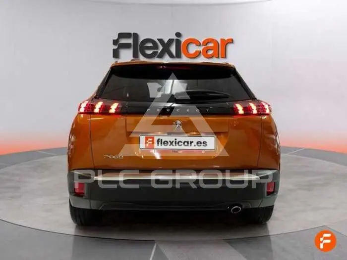 2021 Peugeot 2008