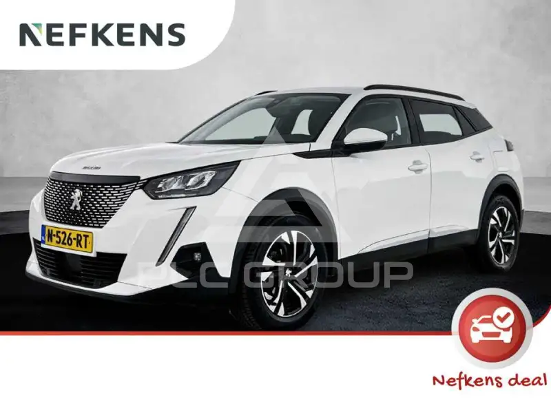 2021 Peugeot 2008