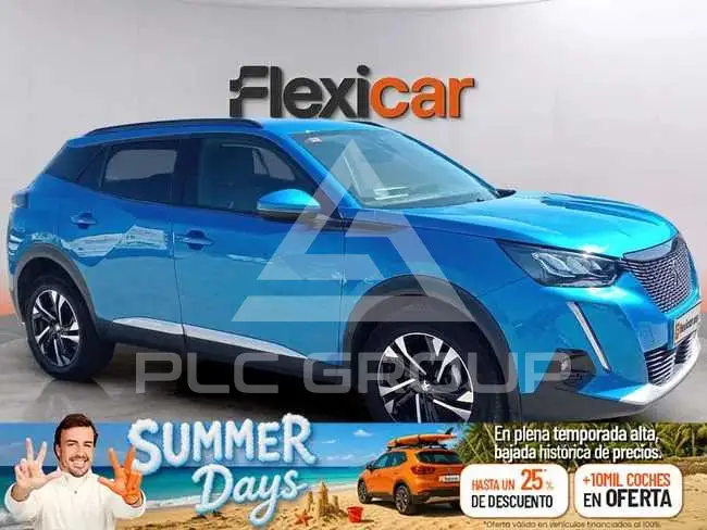 2021 Peugeot 2008