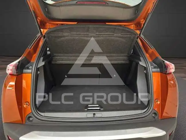 2021 Peugeot 2008
