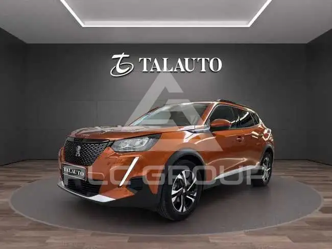 2021 Peugeot 2008