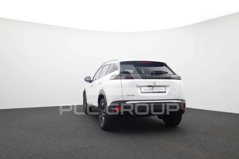 2021 Peugeot 2008