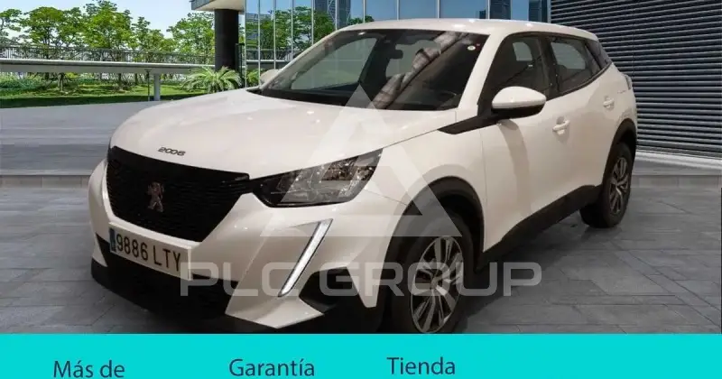 2021 Peugeot 2008