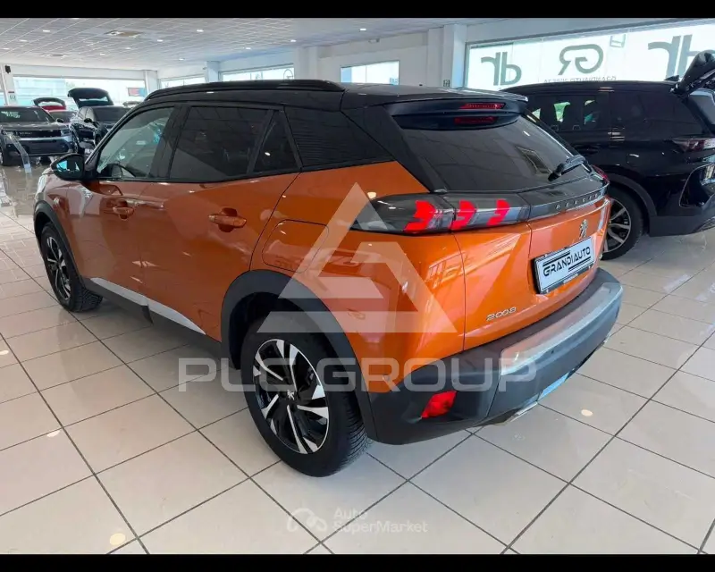 2021 Peugeot 2008
