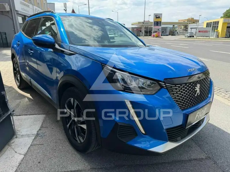 2021 Peugeot 2008