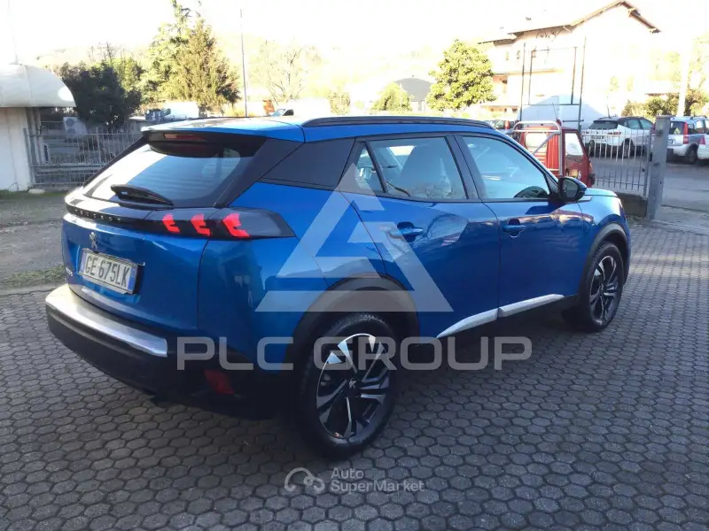 2021 Peugeot 2008