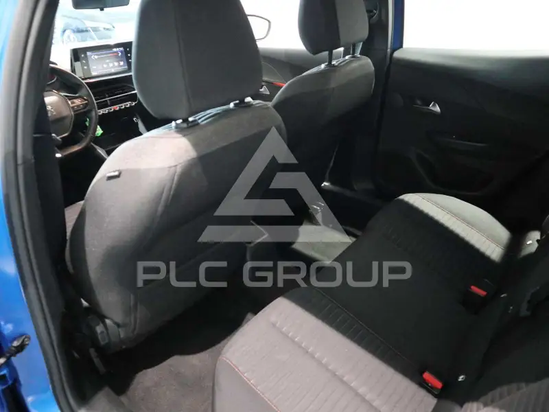 2021 Peugeot 2008