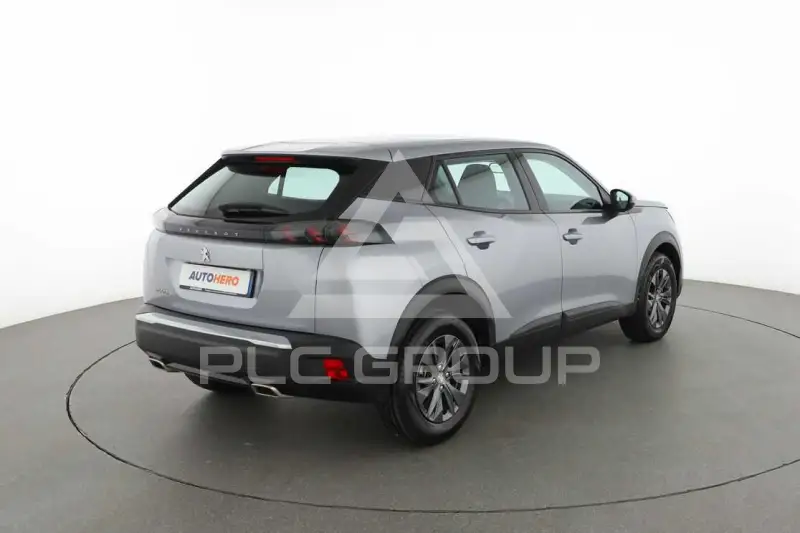 2021 Peugeot 2008