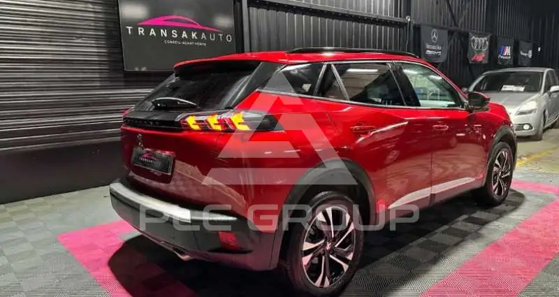 2021 Peugeot 2008