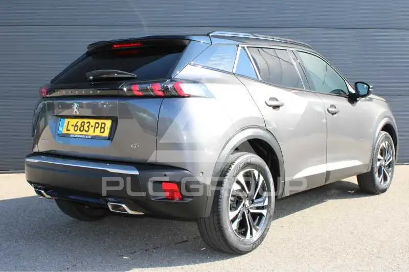 2021 Peugeot 2008