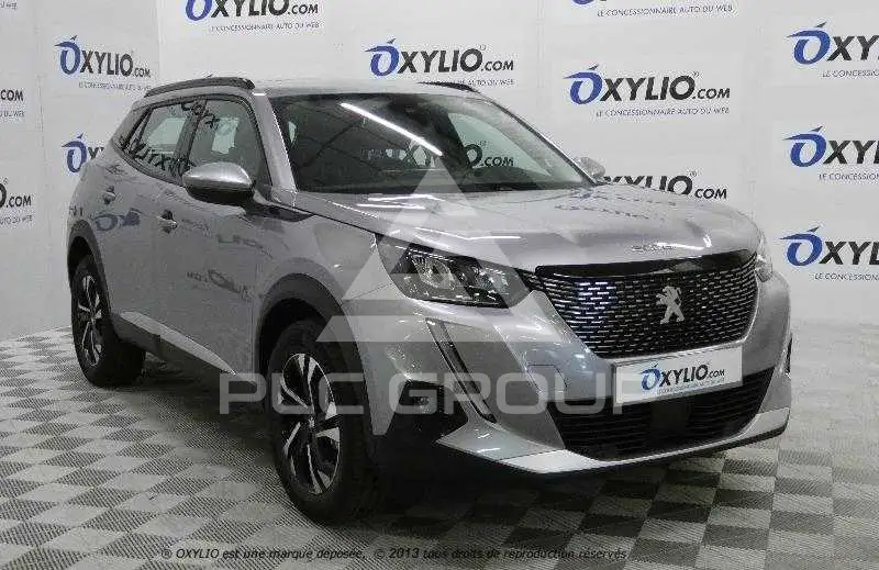 2021 Peugeot 2008