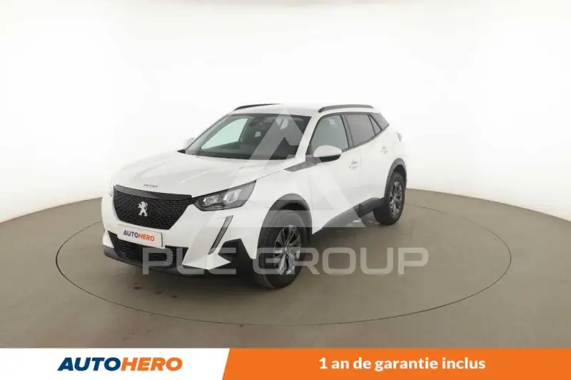 2021 Peugeot 2008
