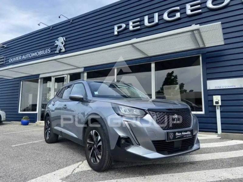 2021 Peugeot 2008