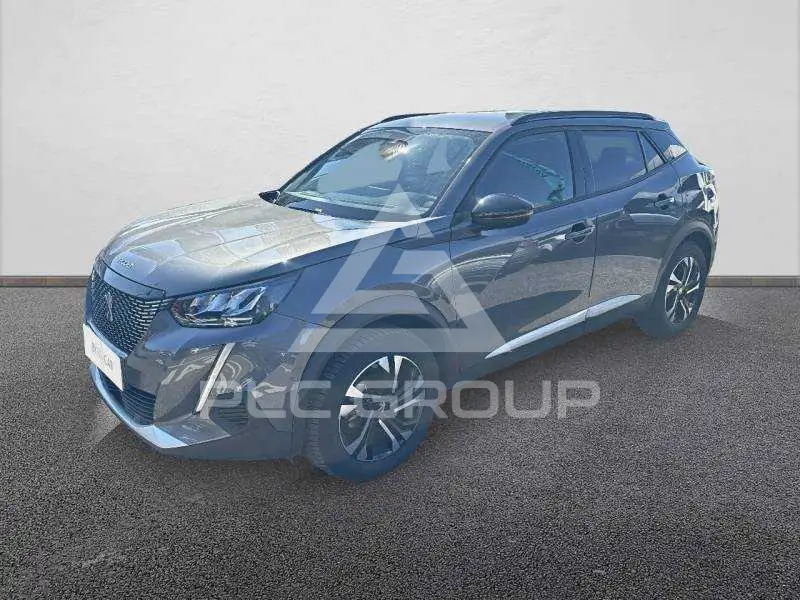 2021 Peugeot 2008