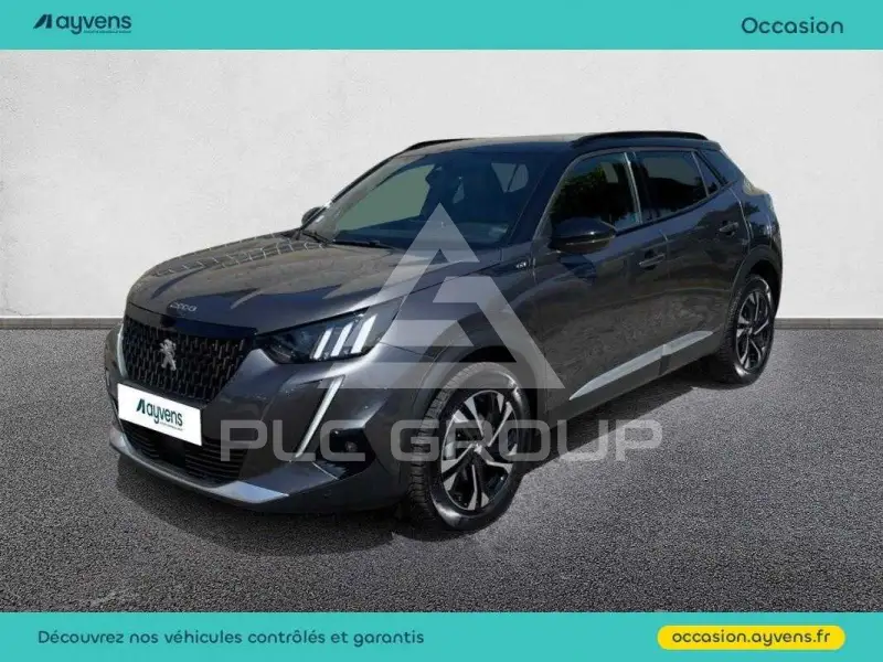 2021 Peugeot 2008