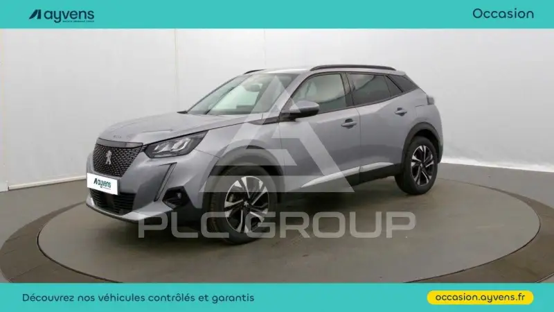 2021 Peugeot 2008