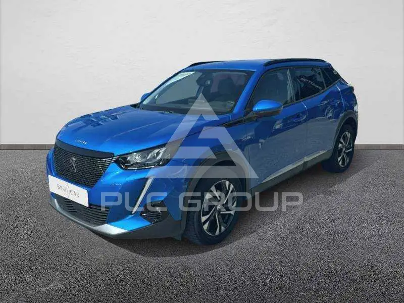 2021 Peugeot 2008
