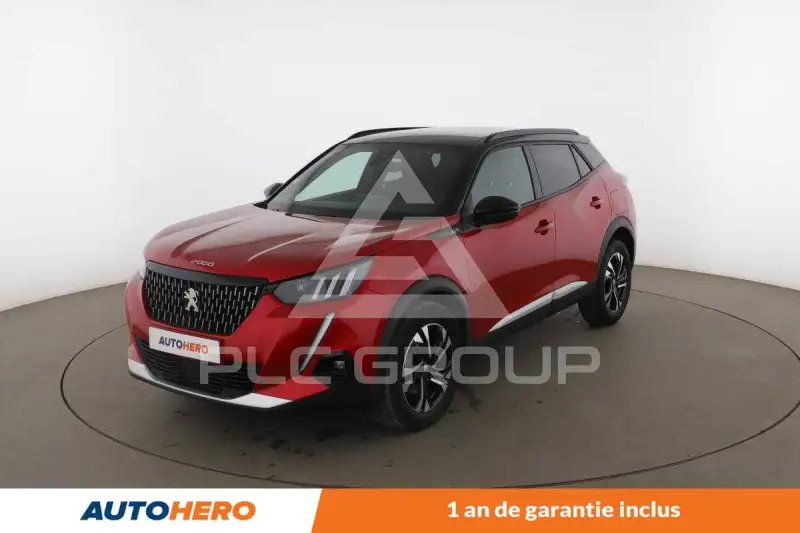 2021 Peugeot 2008