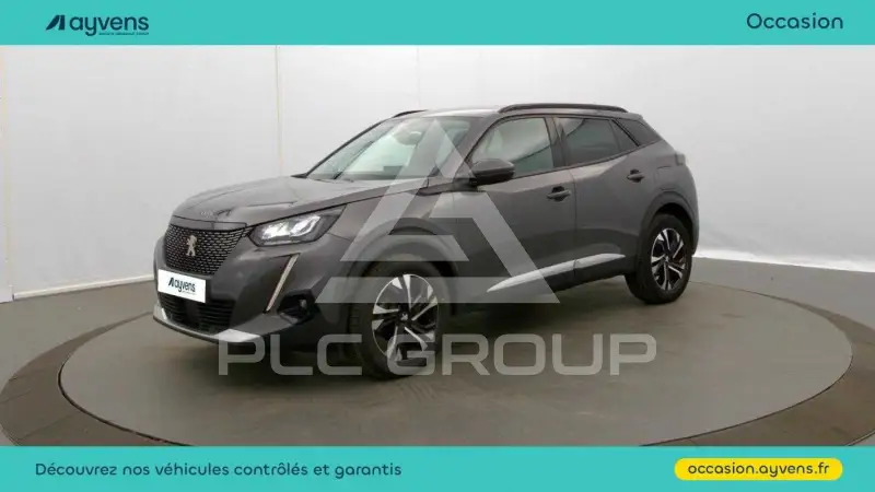 2021 Peugeot 2008