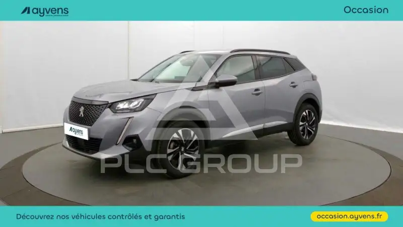 2021 Peugeot 2008
