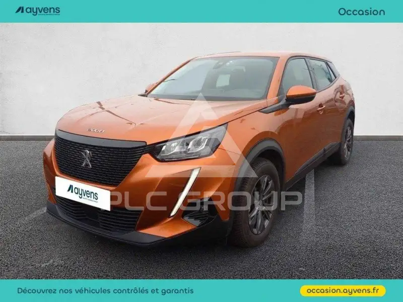 2021 Peugeot 2008