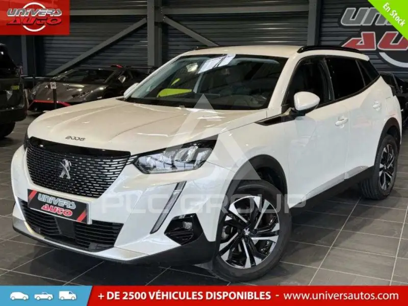 2021 Peugeot 2008