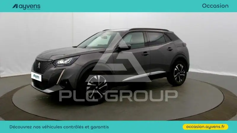 2021 Peugeot 2008