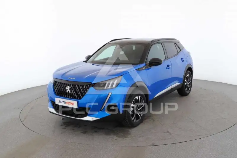 2021 Peugeot 2008