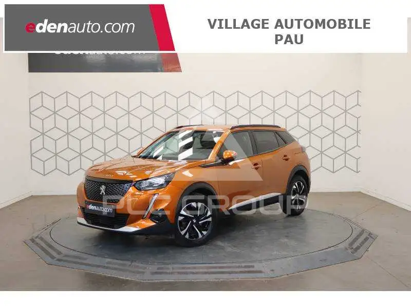 2021 Peugeot 2008