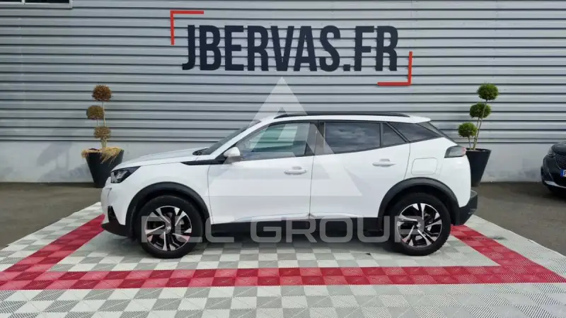 2021 Peugeot 2008