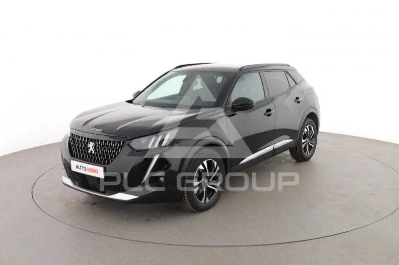 2021 Peugeot 2008