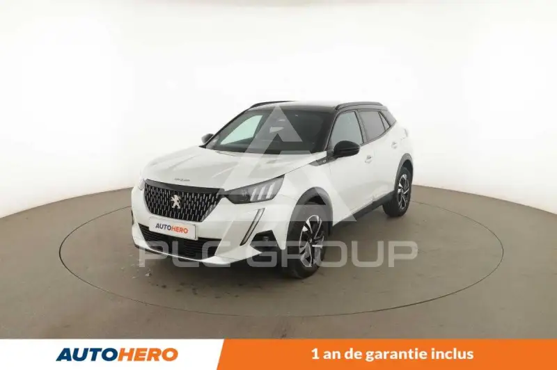 2021 Peugeot 2008