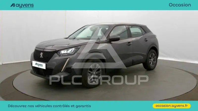 2021 Peugeot 2008