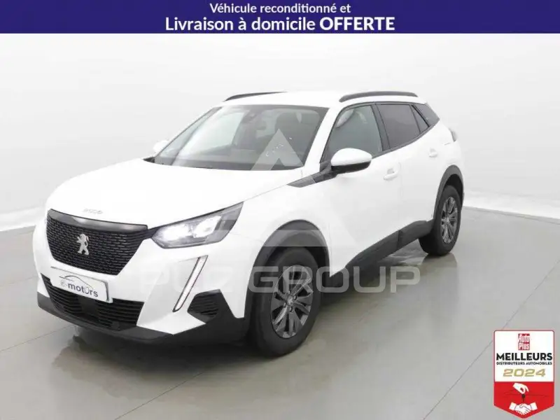 2021 Peugeot 2008