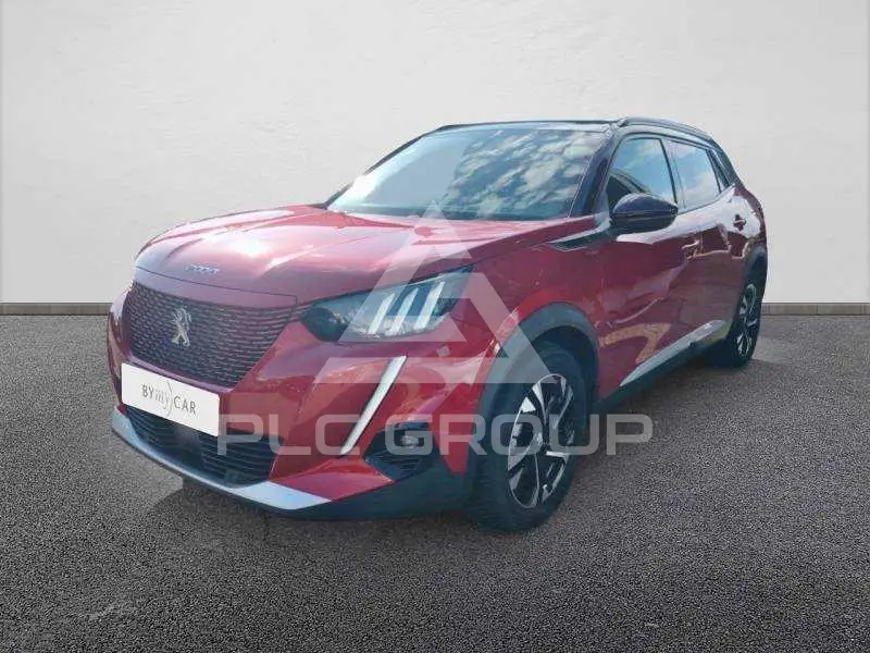 2021 Peugeot 2008