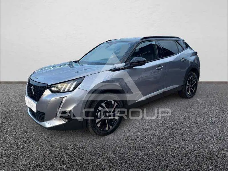 2021 Peugeot 2008