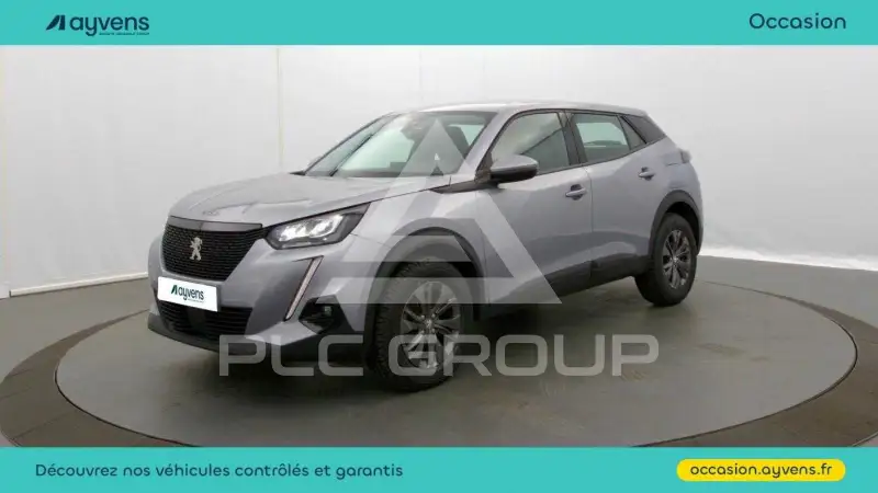 2021 Peugeot 2008