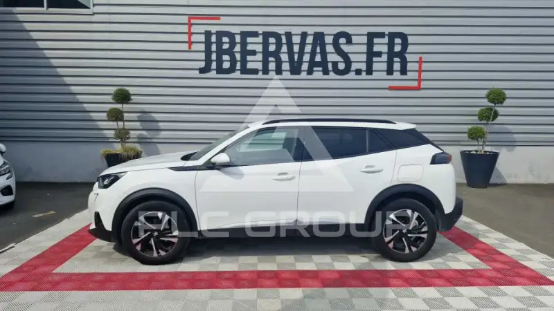 2021 Peugeot 2008