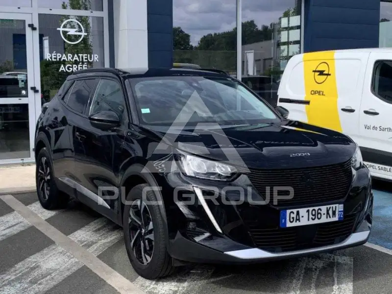 2021 Peugeot 2008