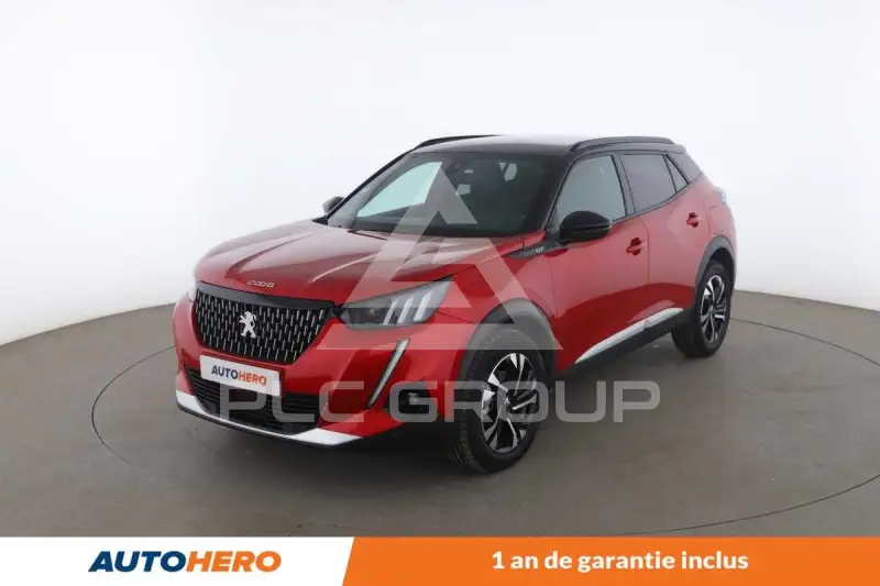 2021 Peugeot 2008