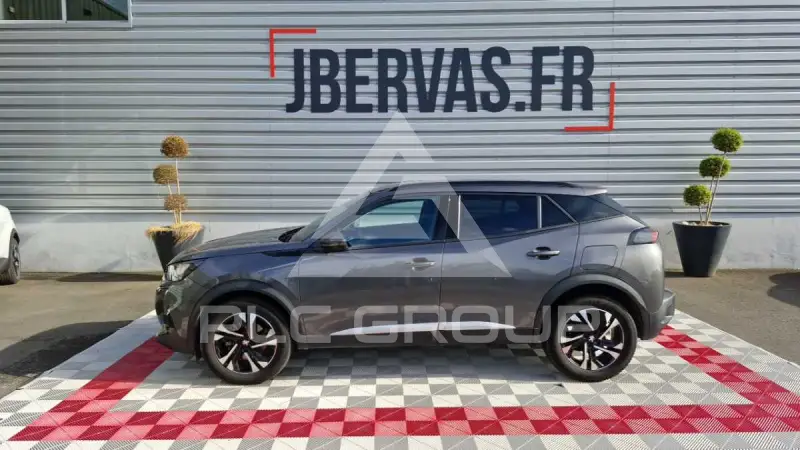 2021 Peugeot 2008