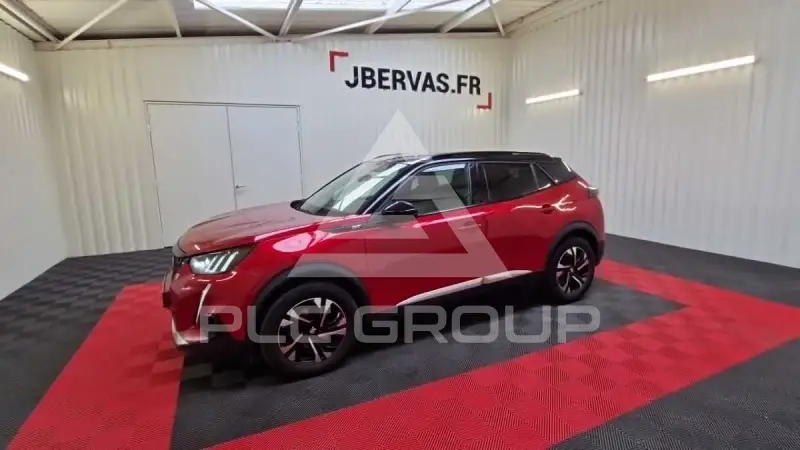 2021 Peugeot 2008