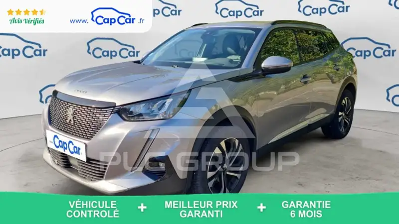 2021 Peugeot 2008