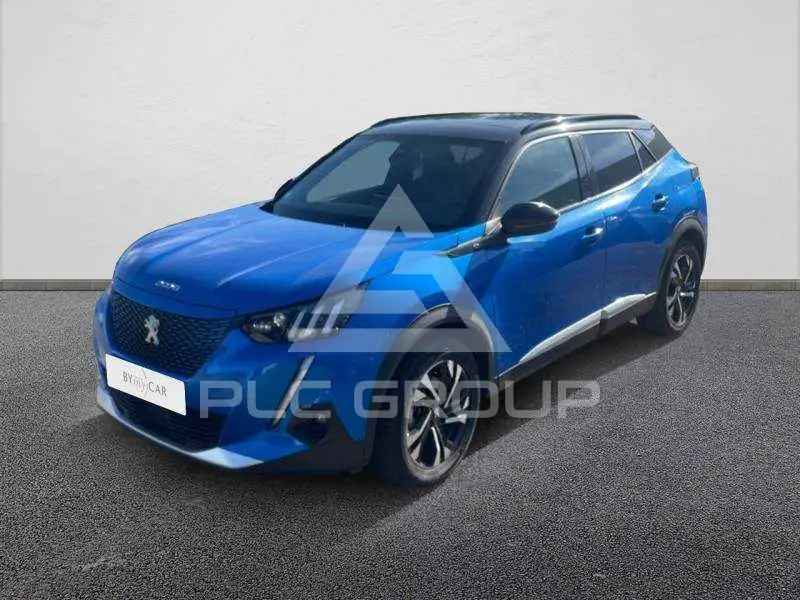 2021 Peugeot 2008
