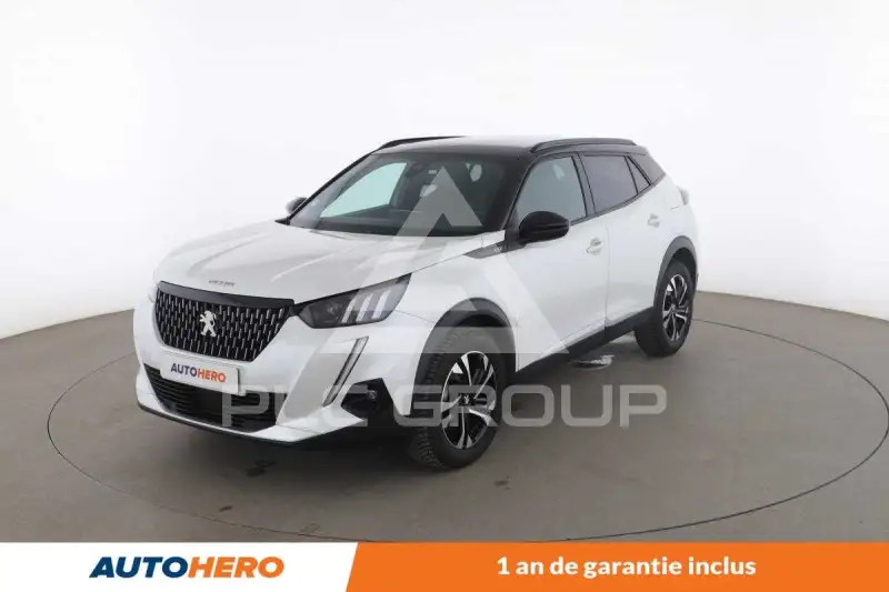 2021 Peugeot 2008