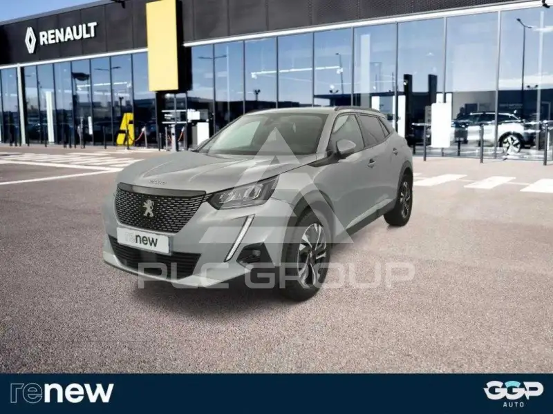2021 Peugeot 2008