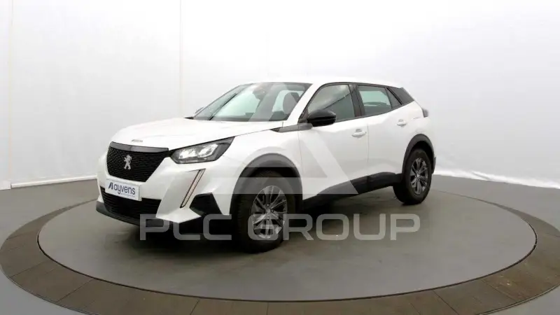 2021 Peugeot 2008